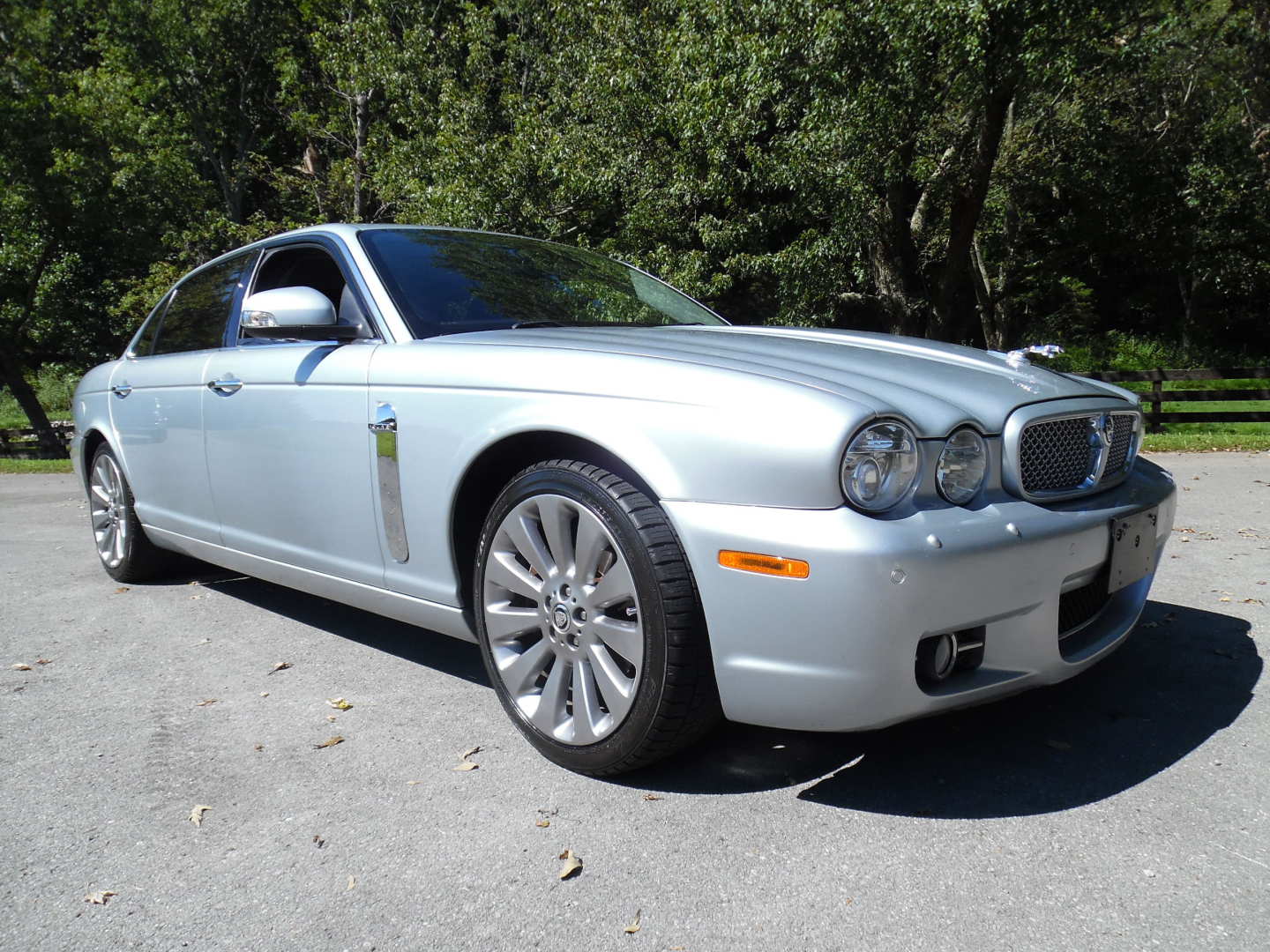 0th Image of a 2008 JAGUAR XJ8 XJ L