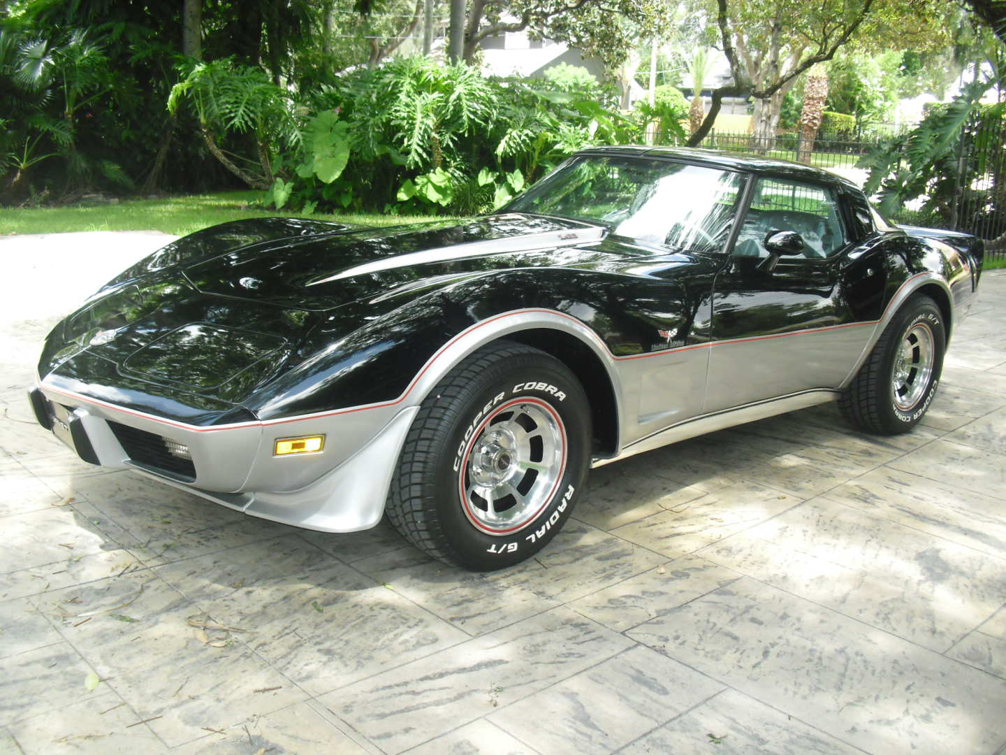 0th Image of a 1978 CHEVROLET CORVETTE