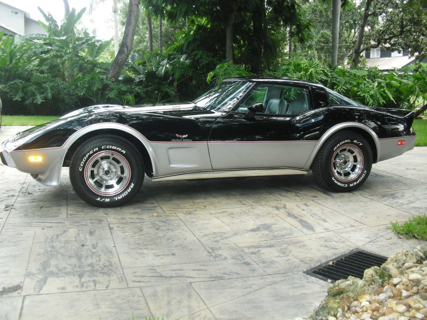 2nd Image of a 1978 CHEVROLET CORVETTE