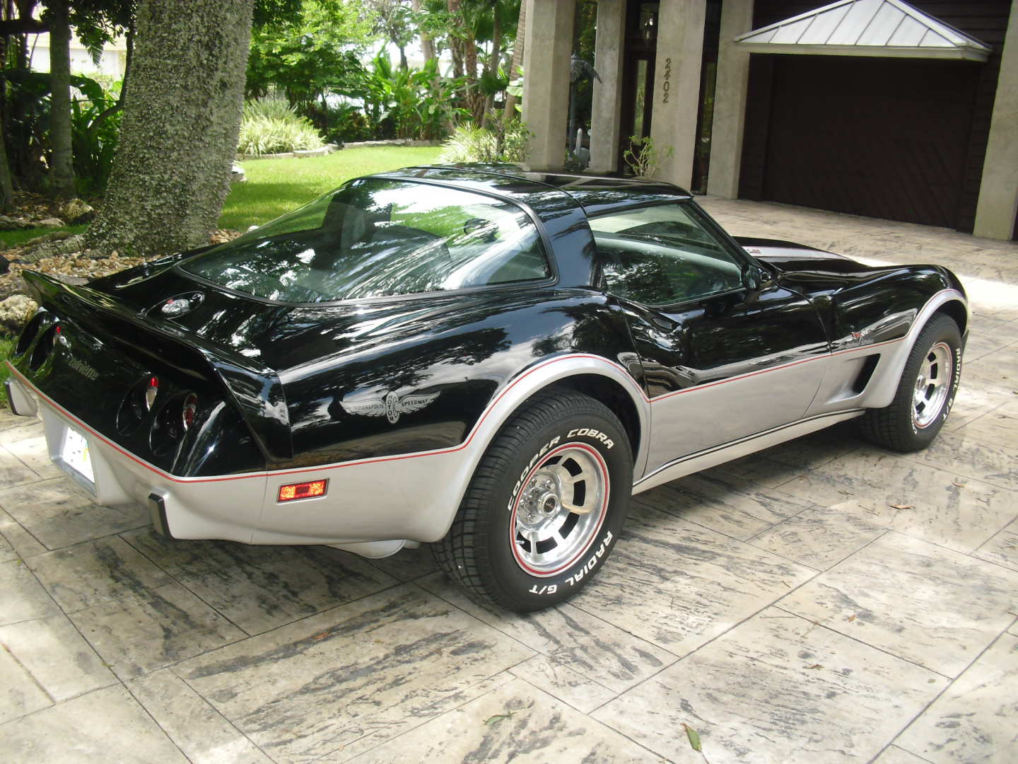 4th Image of a 1978 CHEVROLET CORVETTE