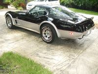 Image 2 of 8 of a 1978 CHEVROLET CORVETTE