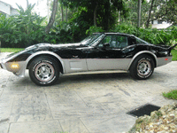 Image 3 of 8 of a 1978 CHEVROLET CORVETTE