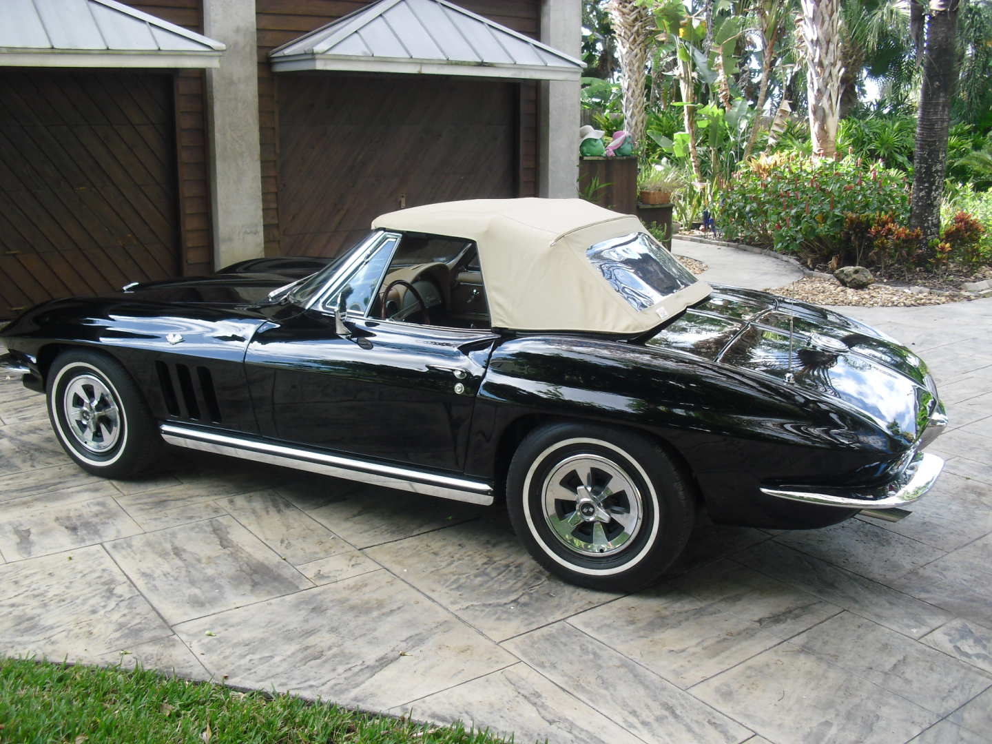 4th Image of a 1965 CHEVROLET CORVETTE