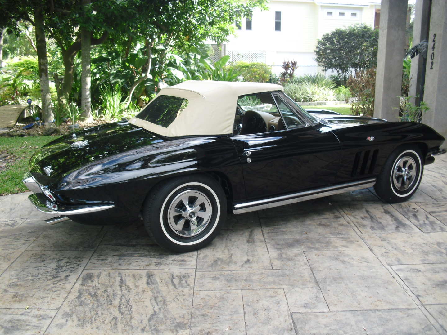 5th Image of a 1965 CHEVROLET CORVETTE