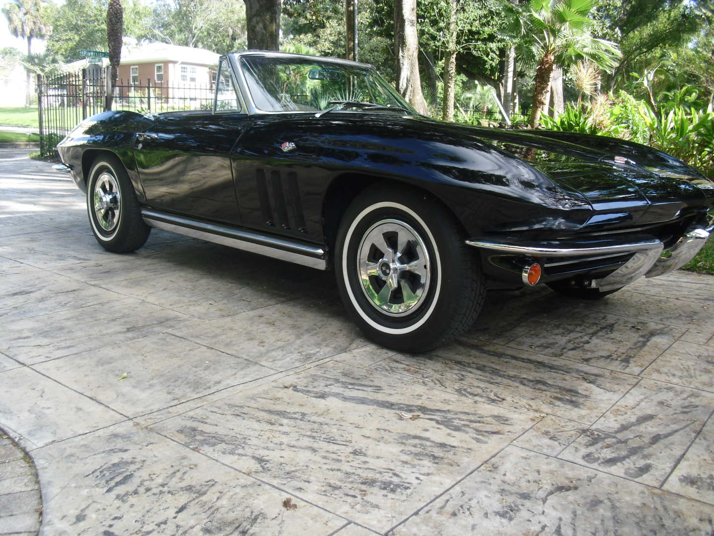 6th Image of a 1965 CHEVROLET CORVETTE