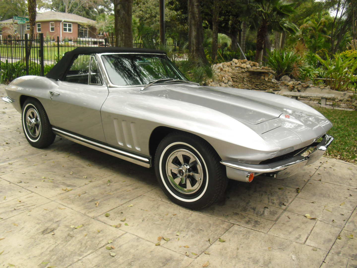 0th Image of a 1965 CHEVROLET CORVETTE