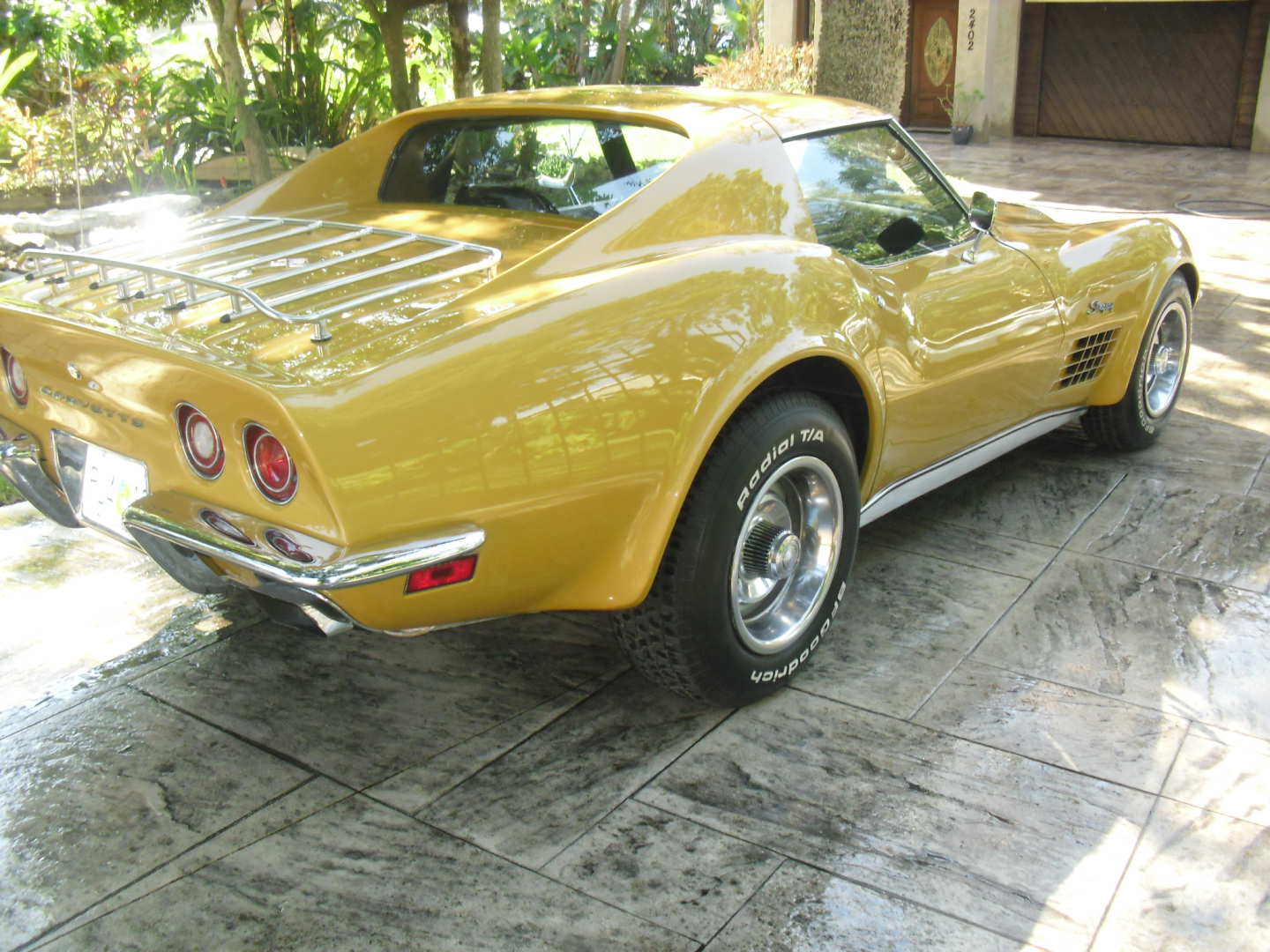 1st Image of a 1971 CHEVROLET CORVETTE