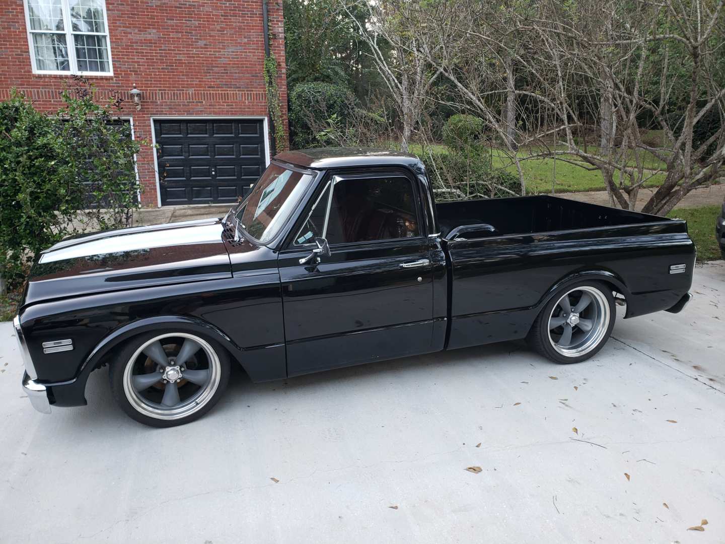 0th Image of a 1972 CHEVROLET C10