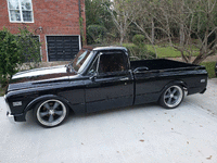 Image 1 of 2 of a 1972 CHEVROLET C10