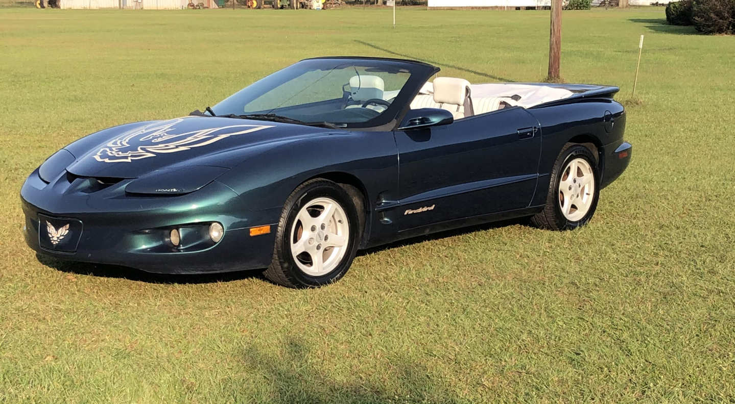 0th Image of a 1998 PONTIAC FIREBIRD