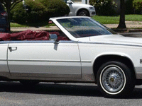Image 2 of 8 of a 1985 CADILLAC ELDORADO BIARRITZ