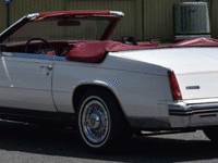 Image 3 of 8 of a 1985 CADILLAC ELDORADO BIARRITZ