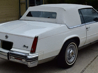 Image 4 of 8 of a 1985 CADILLAC ELDORADO BIARRITZ