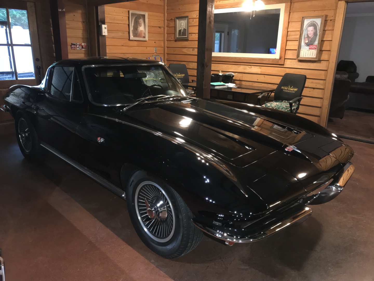 1st Image of a 1964 CHEVROLET CORVETTE