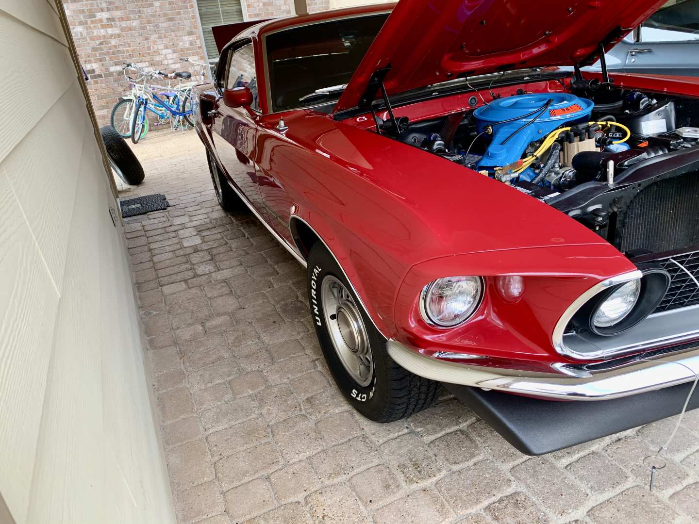 6th Image of a 1969 MUSTANG MACH I