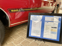 Image 14 of 27 of a 1969 MUSTANG MACH I