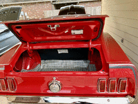 Image 23 of 27 of a 1969 MUSTANG MACH I