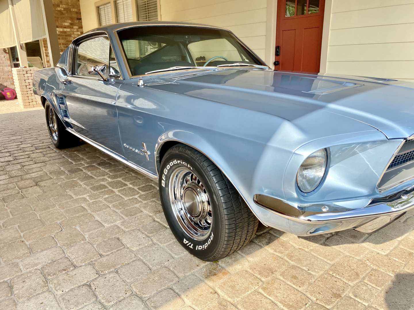 0th Image of a 1967 FORD MUSTANG