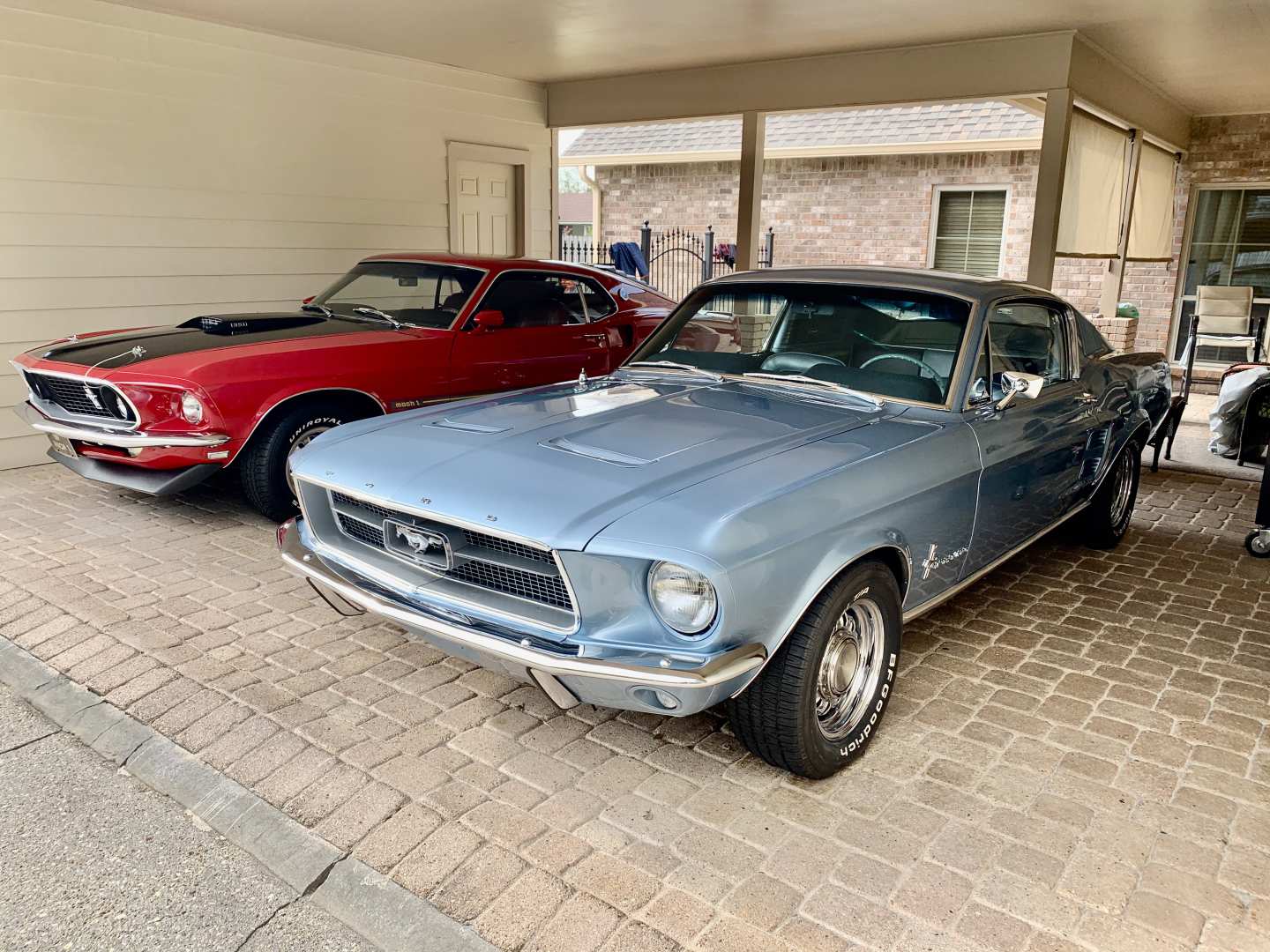 7th Image of a 1967 FORD MUSTANG