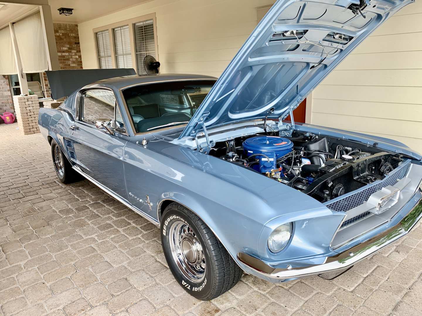 13th Image of a 1967 FORD MUSTANG