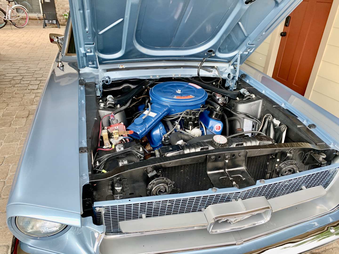 14th Image of a 1967 FORD MUSTANG