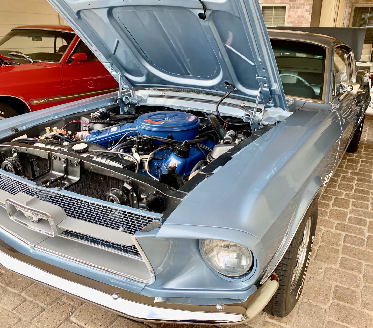 15th Image of a 1967 FORD MUSTANG