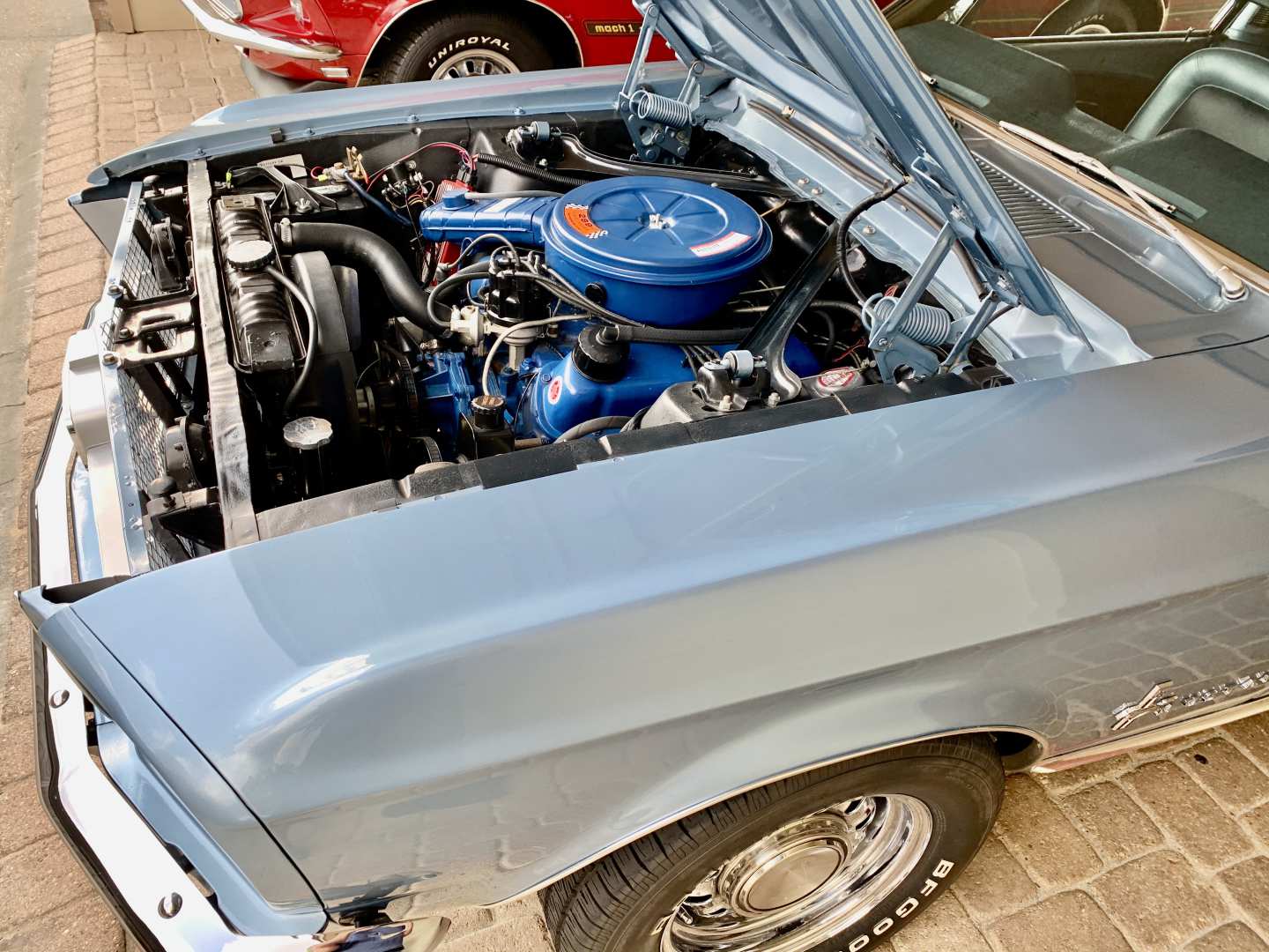 16th Image of a 1967 FORD MUSTANG