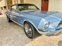 Image 1 of 22 of a 1967 FORD MUSTANG