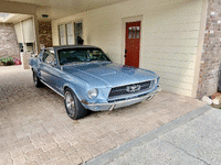 Image 2 of 22 of a 1967 FORD MUSTANG