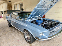 Image 14 of 22 of a 1967 FORD MUSTANG