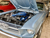 Image 16 of 22 of a 1967 FORD MUSTANG