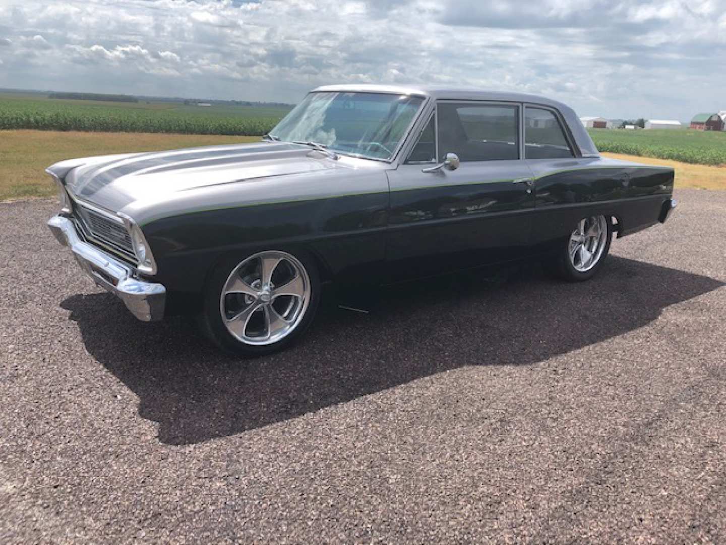 0th Image of a 1966 CHEVROLET NOVA