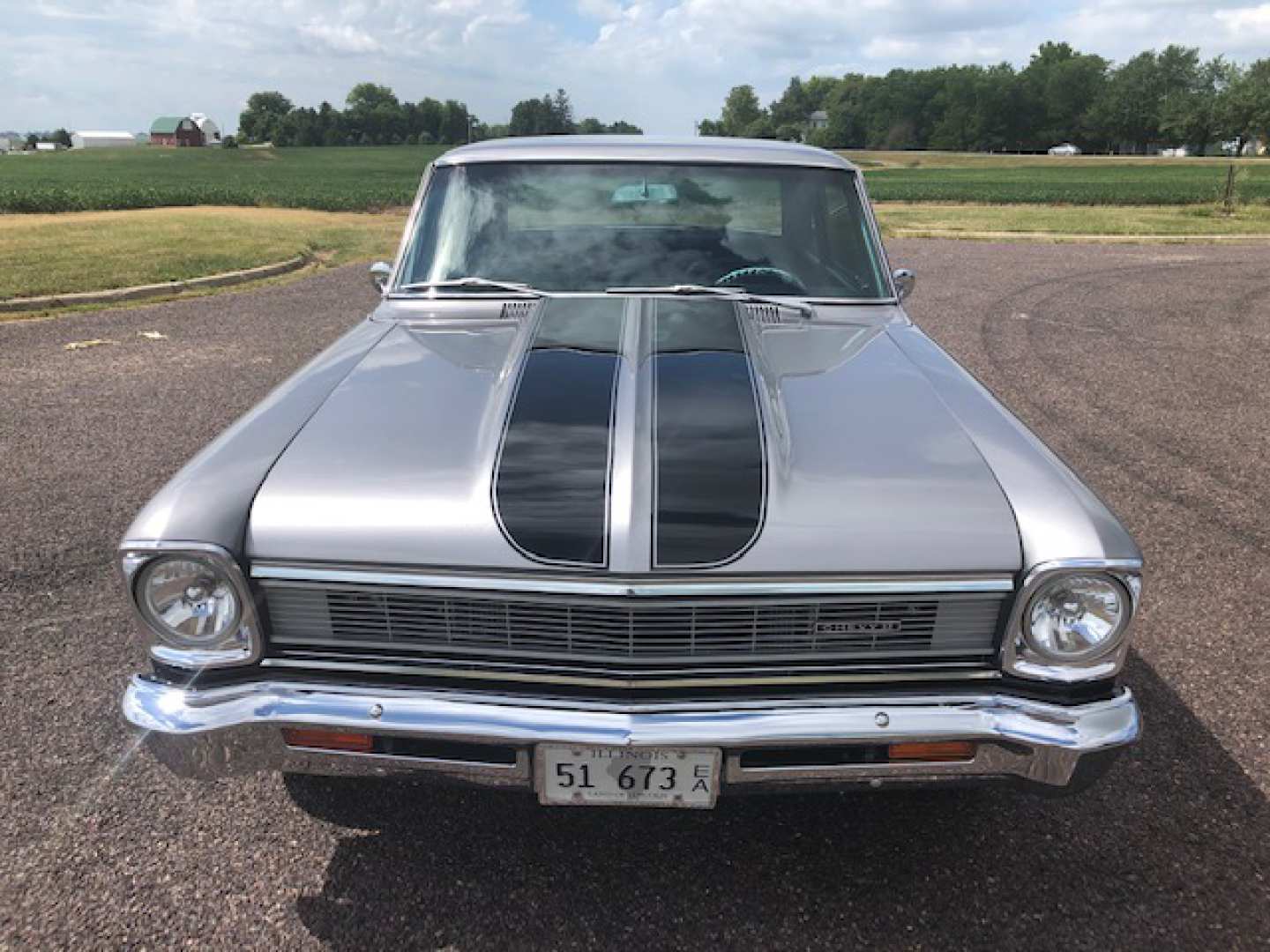 2nd Image of a 1966 CHEVROLET NOVA