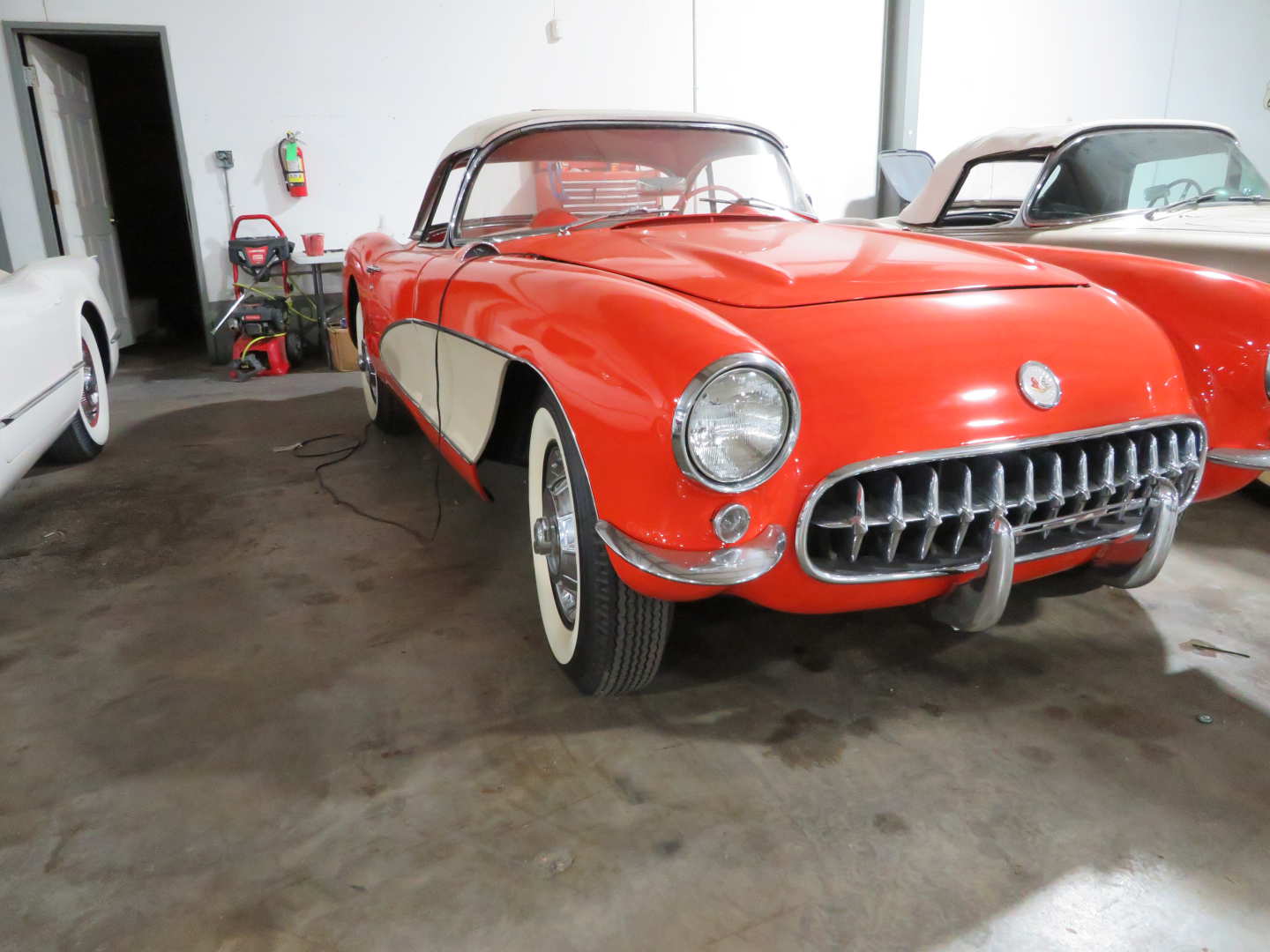 0th Image of a 1956 CHEVROLET CORVETTE