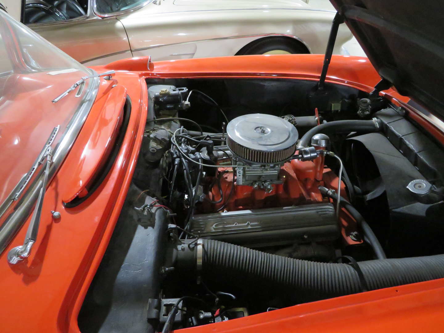 6th Image of a 1956 CHEVROLET CORVETTE