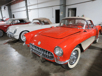 Image 2 of 7 of a 1956 CHEVROLET CORVETTE