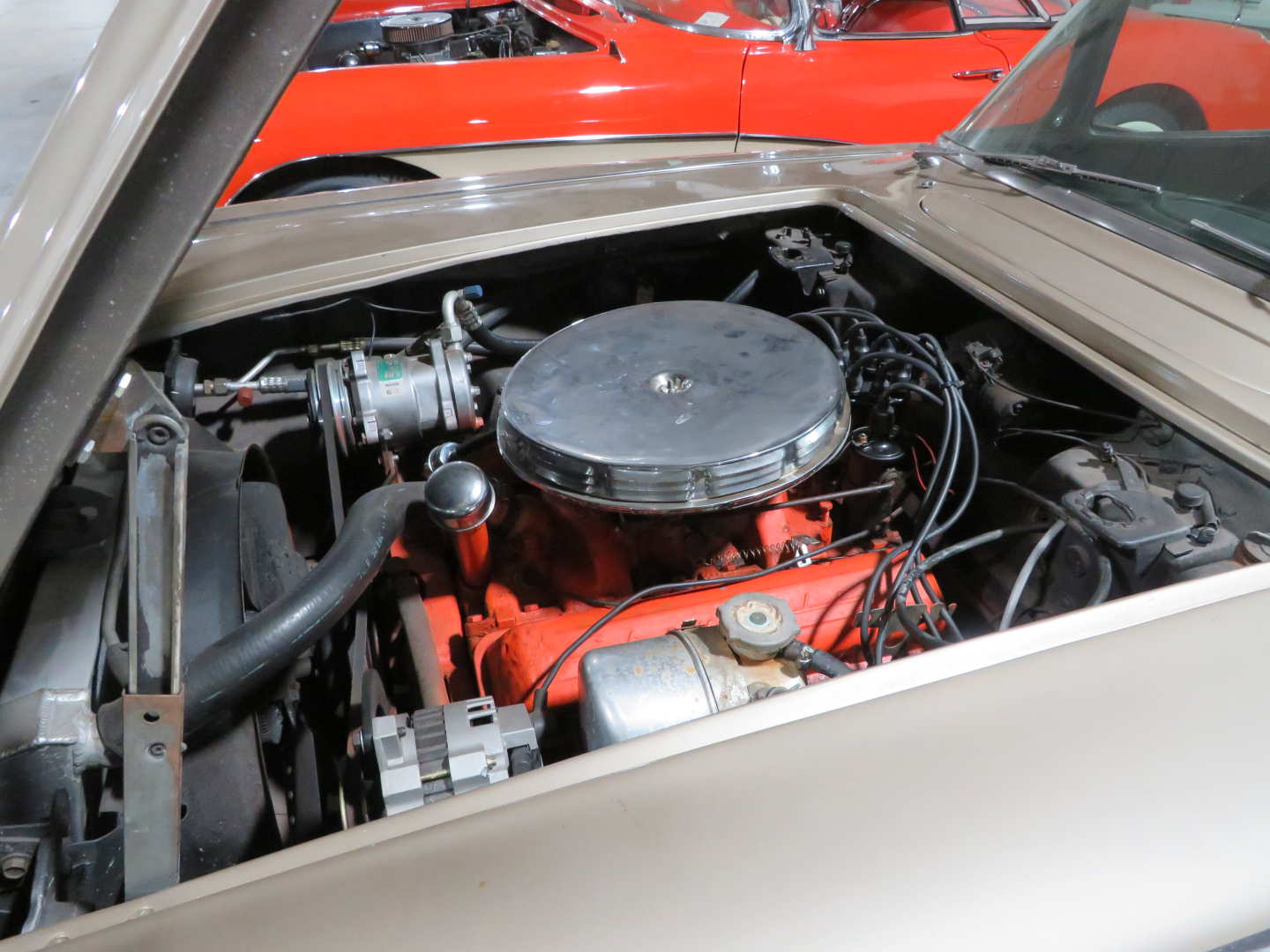 6th Image of a 1961 CHEVROLET CORVETTE