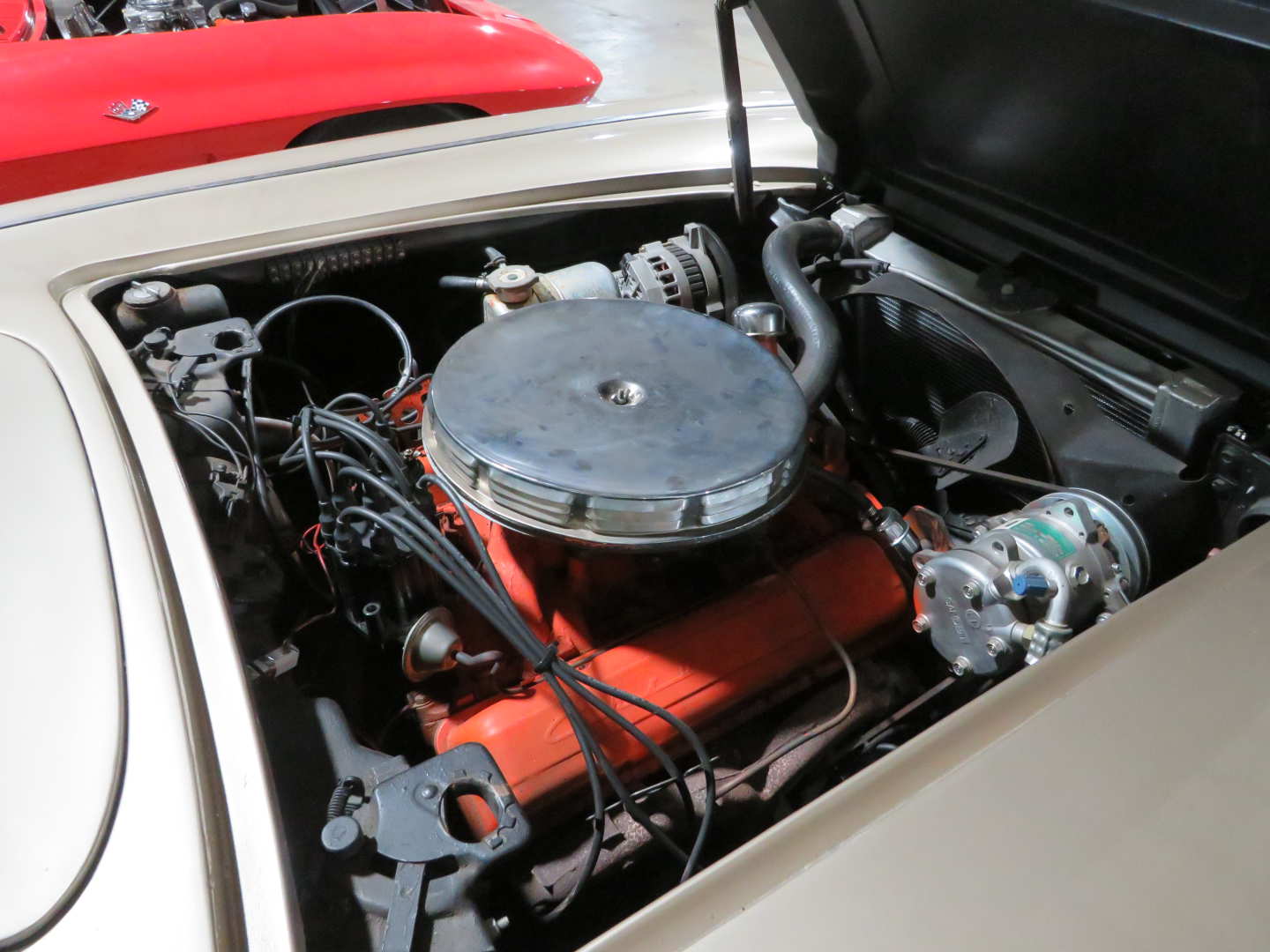 7th Image of a 1961 CHEVROLET CORVETTE