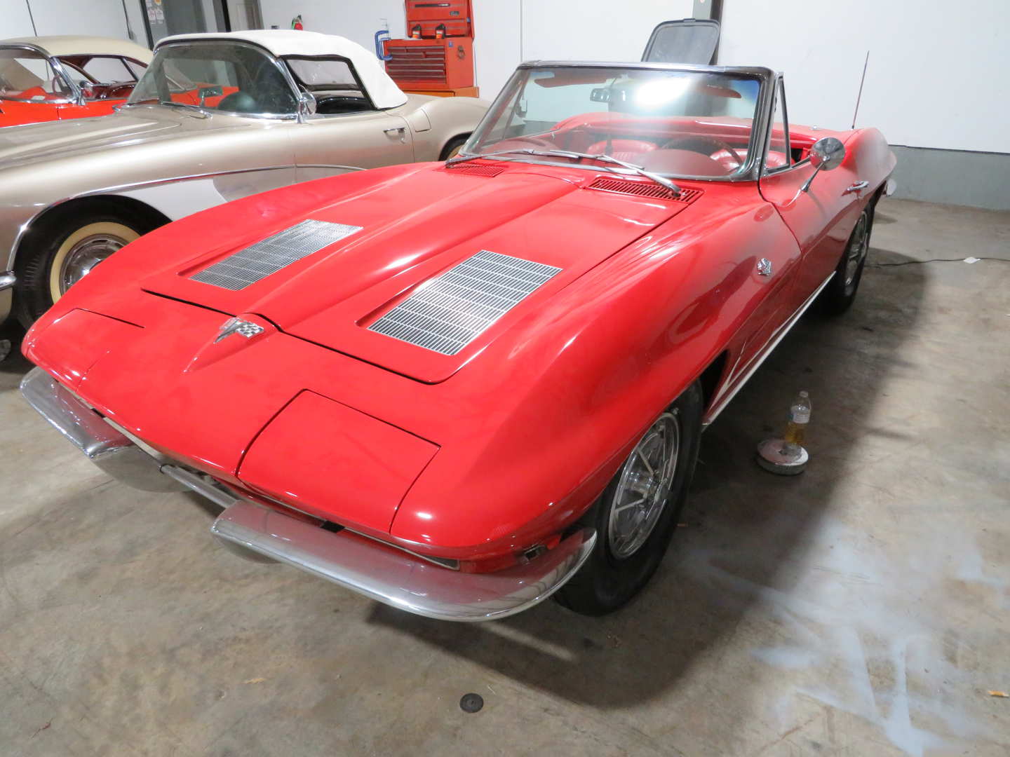 0th Image of a 1963 CHEVROLET CORVETTE