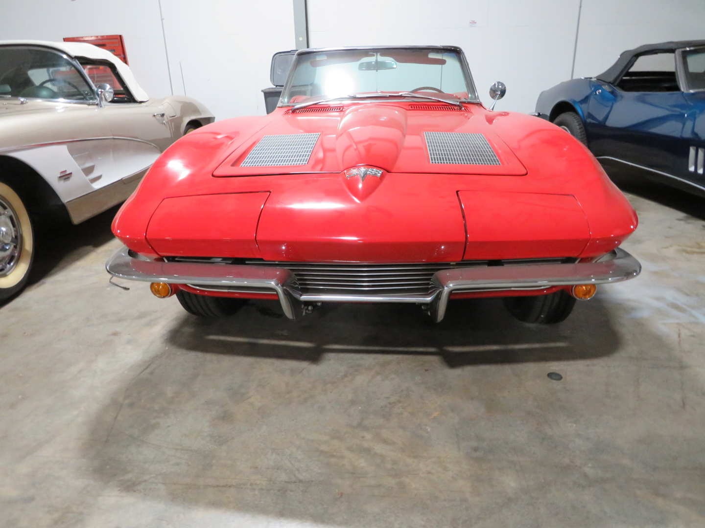 5th Image of a 1963 CHEVROLET CORVETTE