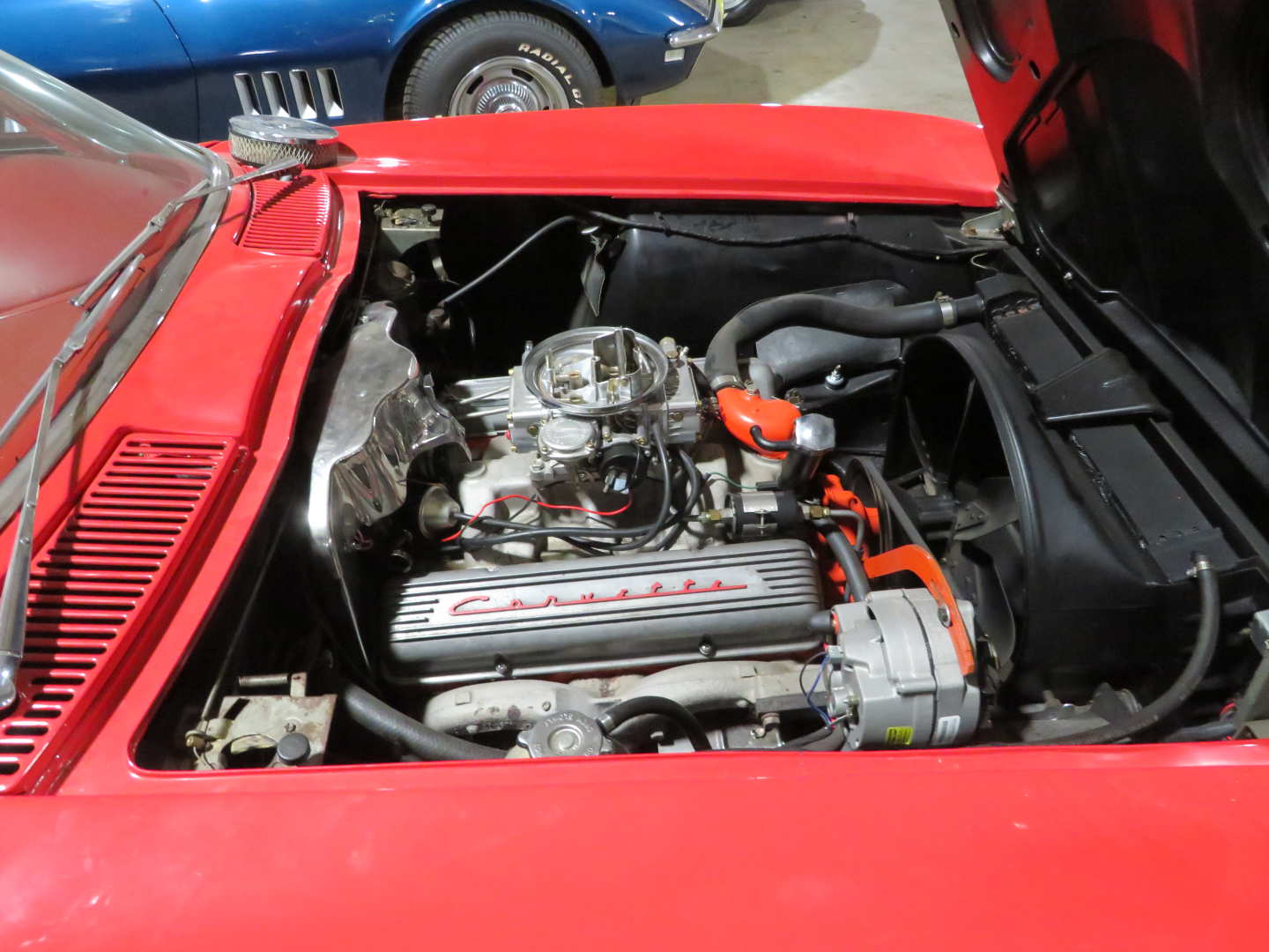 6th Image of a 1963 CHEVROLET CORVETTE