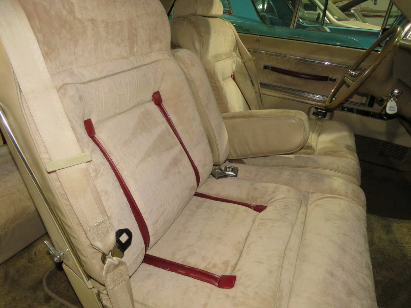 3rd Image of a 1979 LINCOLN CONTINENTAL CARTIER