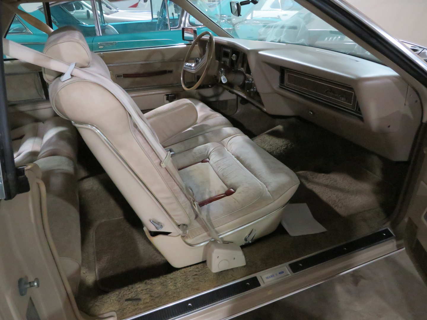 4th Image of a 1979 LINCOLN CONTINENTAL CARTIER