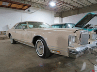 Image 1 of 8 of a 1979 LINCOLN CONTINENTAL CARTIER