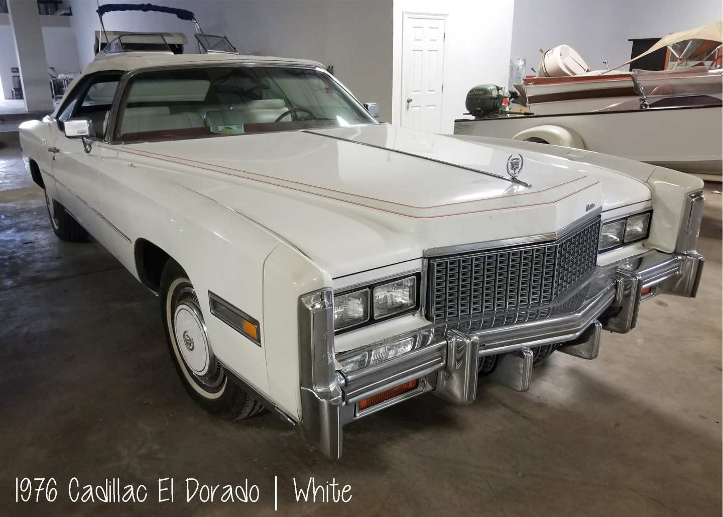 0th Image of a 1976 CADILLAC ELDORADO