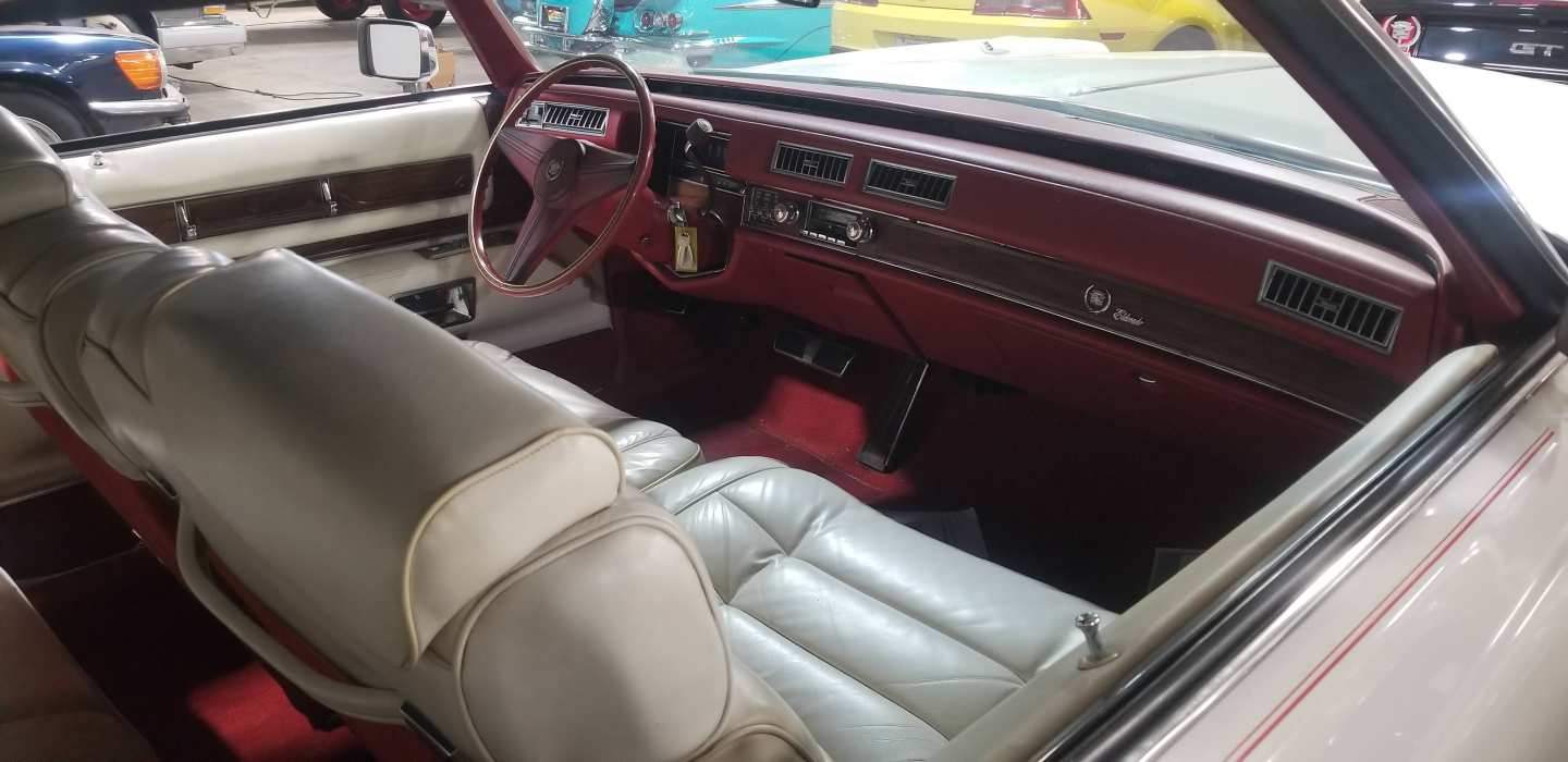 6th Image of a 1976 CADILLAC ELDORADO