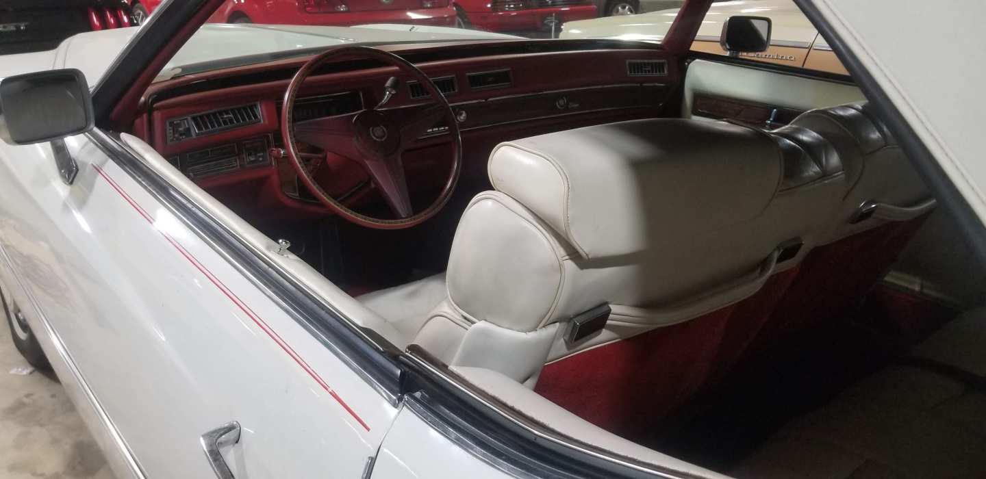 11th Image of a 1976 CADILLAC ELDORADO