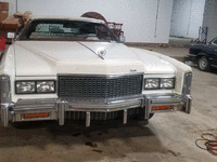 Image 5 of 13 of a 1976 CADILLAC ELDORADO