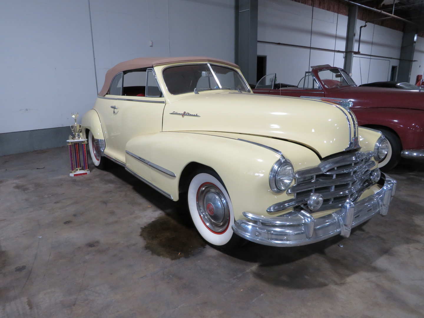 0th Image of a 1948 PONTIAC SILVER STREAK