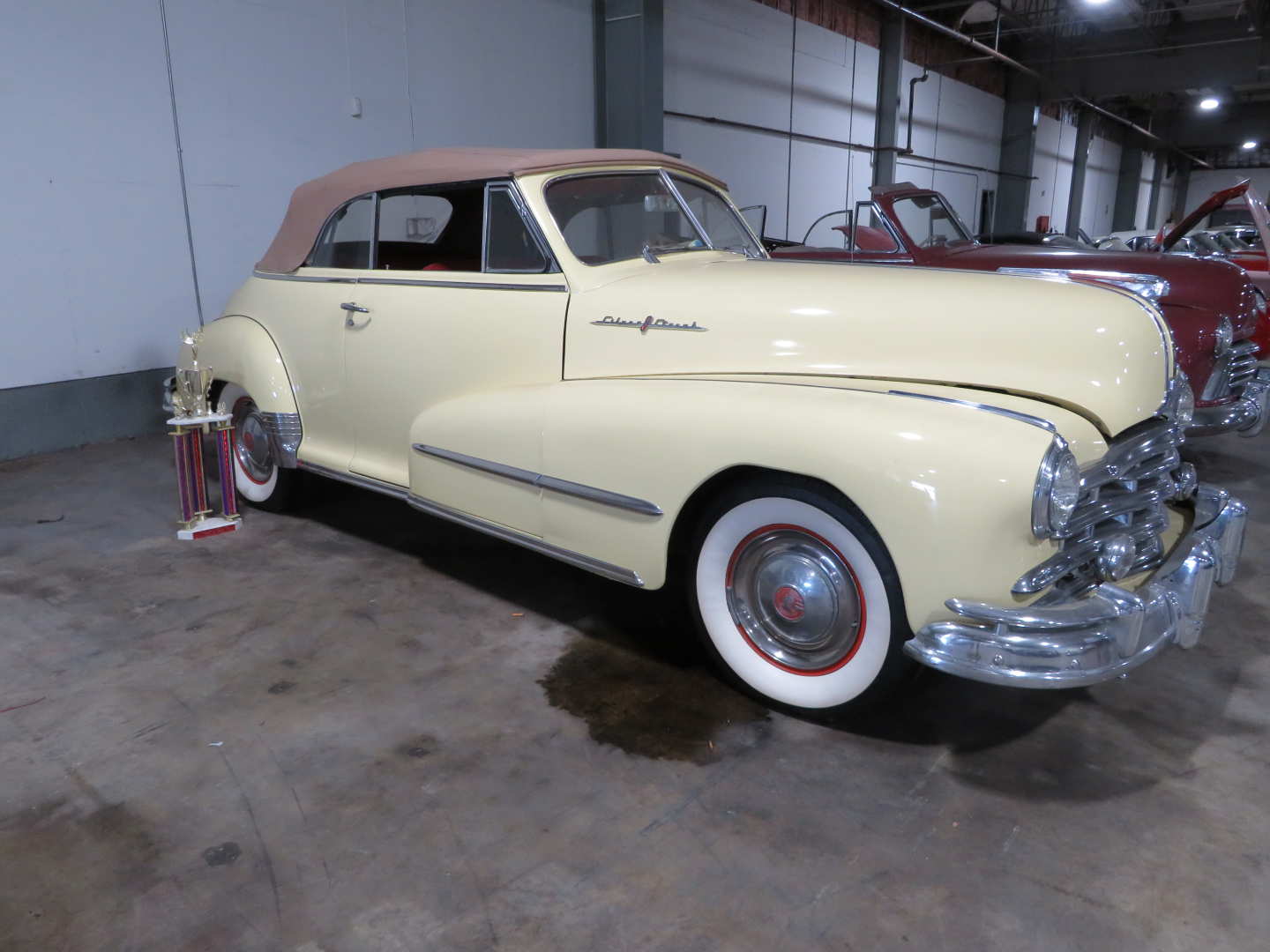 1st Image of a 1948 PONTIAC SILVER STREAK